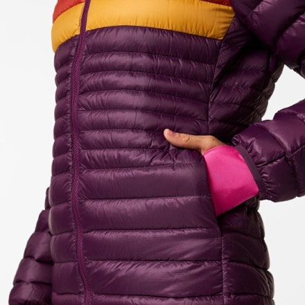 Cotopaxi Fuego Hooded Down Jacket - Women's 6