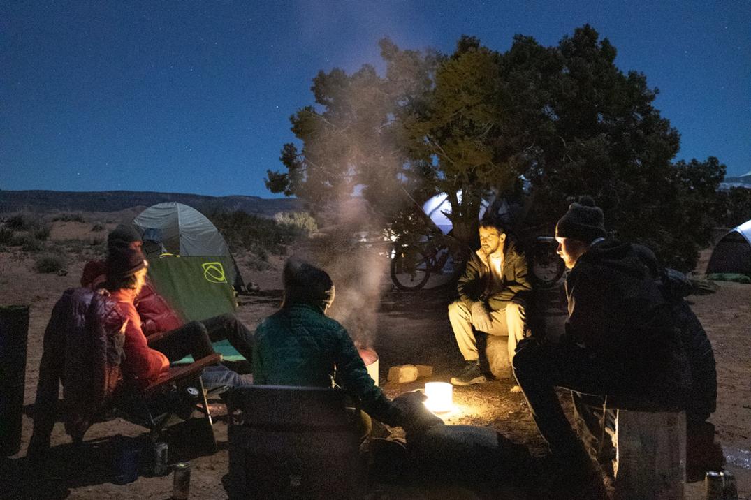 Location Image for Luci Base Camp Max Solar Inflatable Lantern