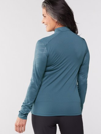 adidas Terrex Multi Half-Zip Long-Sleeve Shirt - Women's 2
