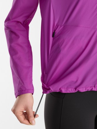 Arc'teryx Incendo Airshell Hoodie - Women's 6