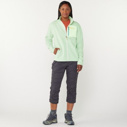 Cotopaxi Abrazo Fleece Full-Zip Jacket - Women's 3