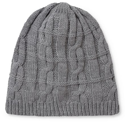 Sealskinz Blakeney Waterproof Cold Weather Cable Knit Beanie Hat 1