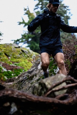 Location Image for Norvan LD 4 Trail-Running Shoes - Men's