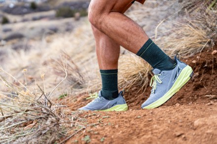 Location Image for Experience Wild Trail-Running Shoes - Men's