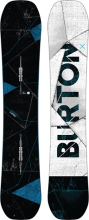 Burton Custom X Snowboard Men S 17 18 Rei Co Op