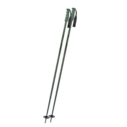 Komperdell Rider TI Ski Poles - Pair 0