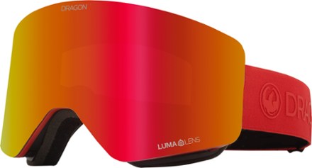 Dragon R1 OTG Snow Goggles 0
