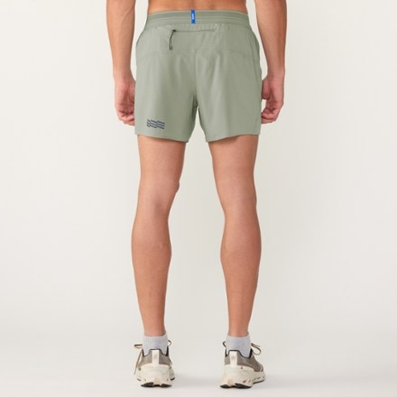Janji AFO Middle Shorts - Men's 5" Inseam 2