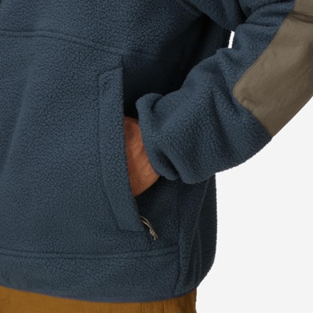 Marmot Wanderer High-Pile Fleece Full-Zip Jacket - Men's 3