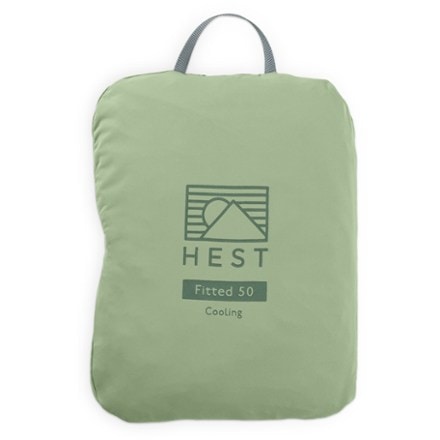 HEST Cooling Fitted Sheet 6
