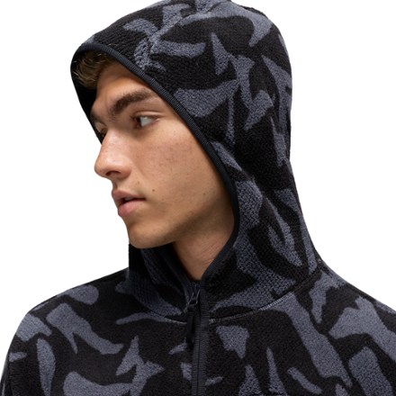 prAna Tuff Fluff Full-Zip Hoodie - Men's 4