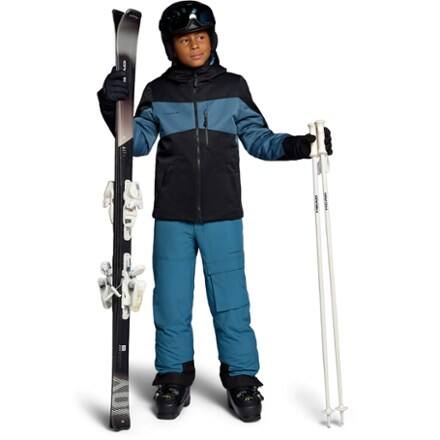 Obermeyer Fleet Insulated Jacket - Boys' 3