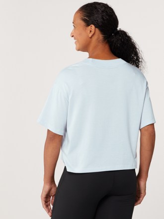 The North Face Half Dome Crop T-Shirt - Women's 4