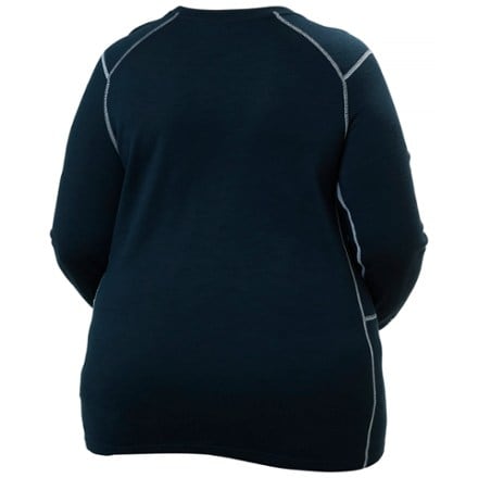 Helly Hansen LIFA Merino Midweight Crew Base Layer Top - Women's 7