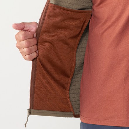 Patagonia R2 TechFace Jacket - Men's 5