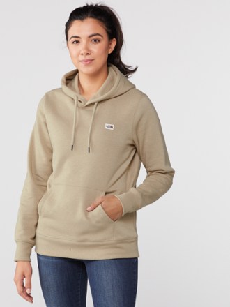 north face womens pull over