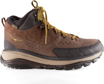 men's summit waterproof hiking boots