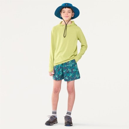 REI Co-op Trailmade Amphib Shorts - Kids' 3