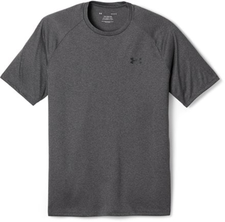 Ripley - CAMISETA UNDER ARMOUR PARA HOMBRE UA GL FOUNDATION SS-GRY