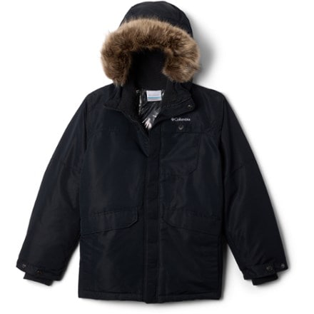 Columbia Nordic Strider II Insulated Jacket - Boys' 0