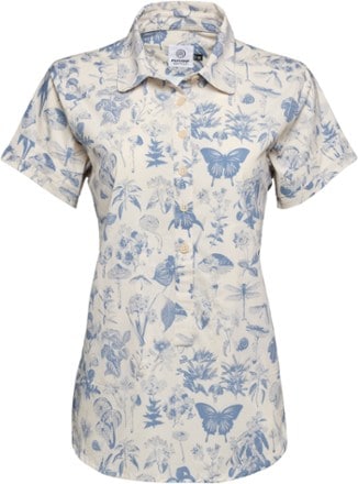Flylow Aster Bike Shirt - Women's 0