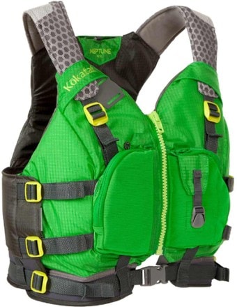 Kokatat Neptune PFD - Men's Side view (Leaf)