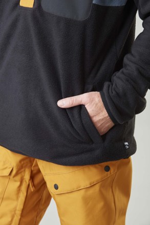 Picture Organic Clothing Mathew Quarter-Snap Fleece - Men's 6