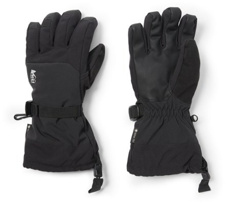 Salomon Gloves Native Gore-Tex W White Guantes de esquí mujer