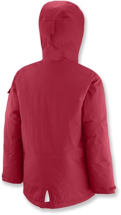 back view (Victory Red)