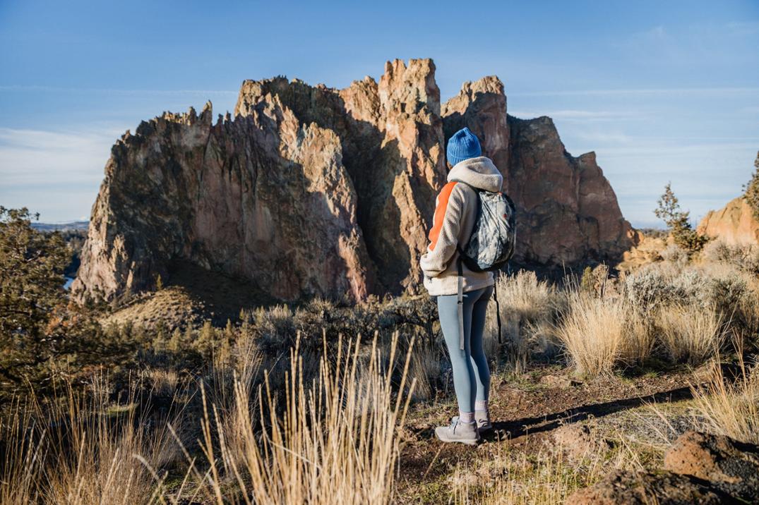Location Image for Inquire Chukka Hiking Boots - Women's