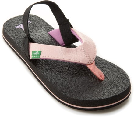 Sanuk Yoga Mat FlipFlops Girls' Sizes 8 13 REI Coop