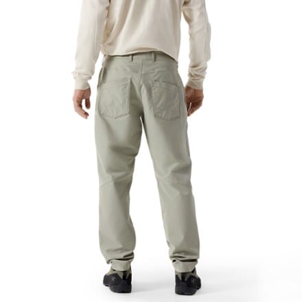 Arc'teryx Kragg Cotton Pants - Men's 1