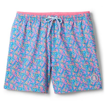 Chubbies Stretch 5.5" Lined Swim Trunks - Men's 0