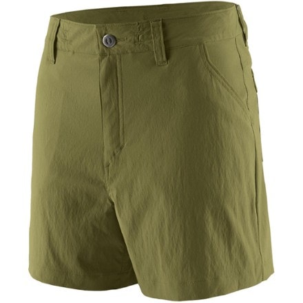 Patagonia Quandary 5" Shorts - Women's 0