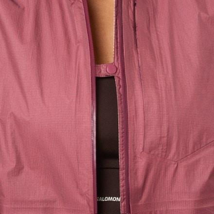 Salomon Bonatti Waterproof Jacket - Women's 4
