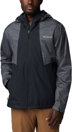 Nikwax Columbia Inner Limits II Jacket - Mens