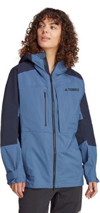 adidas Terrex Xploric RAIN.RDY Jacket - Women's 6