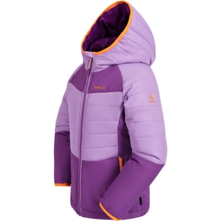 Kamik Celeste Quilted Insulated Jacket - Girls' 2