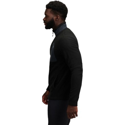 Black Diamond Rift Full-Zip Fleece Jacket - Men's 3