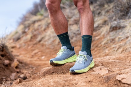 Location Image for Experience Wild Trail-Running Shoes - Men's