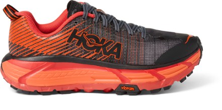 hoka trail shoes