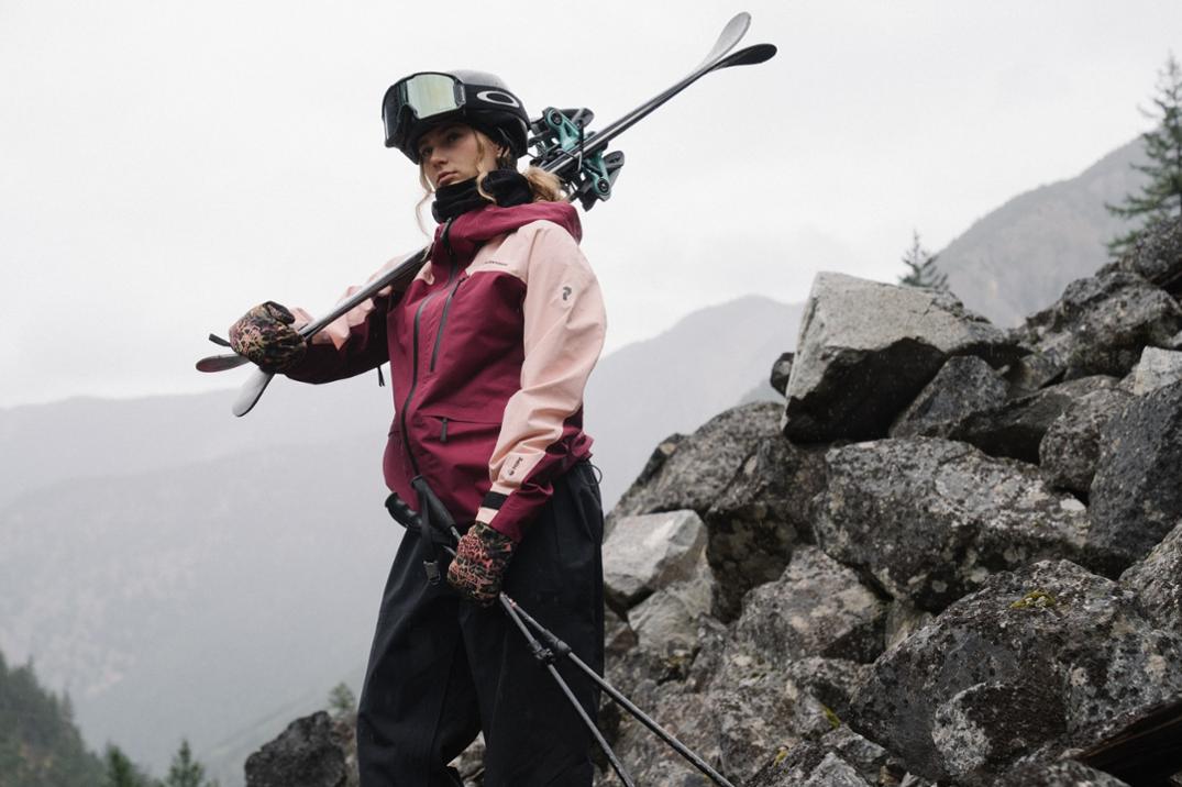 Location Image for Vertec 3L Jacket - Women's