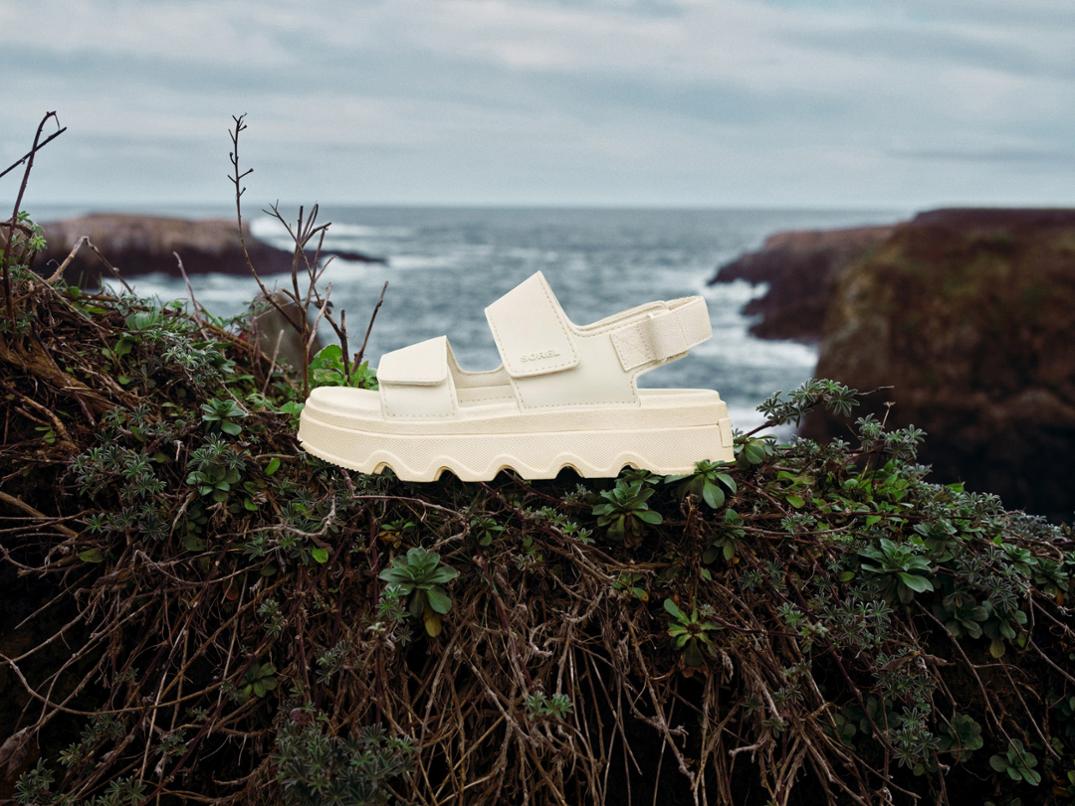 Location Image for KINETIC Sunchase Ankle Strap Sandals - Women's