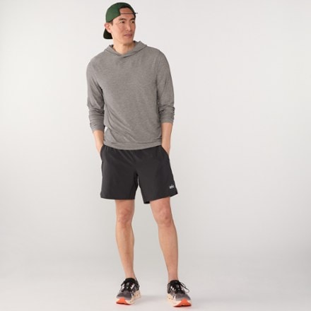 Vuori Strato Tech Hoodie - Men's 3