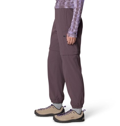Mountain Hardwear Dynama Convertible Utility Joggers - Women's 3