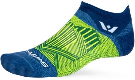 Swiftwick Aspire No-Show Socks 0