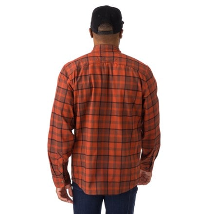 Flylow Handlebar Tech Flannel - Men's 2