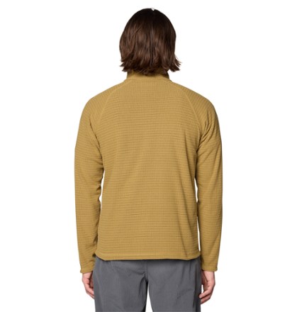 Mountain Hardwear Summit Grid Half-Zip Pullover - Men's | REI Co-op