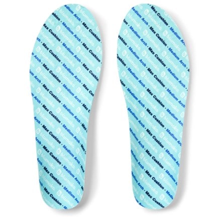 Blumaka Max Cushion Medium-Arch Performance Insoles 4
