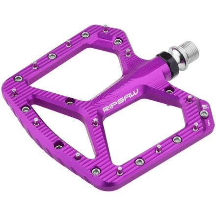 Wolf Tooth Components Ripsaw Aluminum Pedals 1